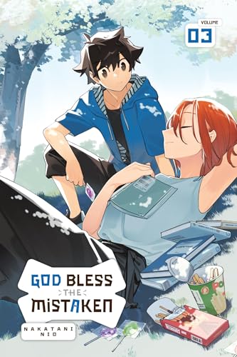 God Bless the Mistaken, Vol. 3: Volume 3 von Yen Press