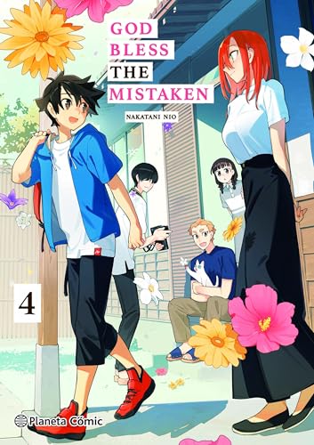 God Bless the Mistaken nº 04 (Manga Shonen, Band 4) von Planeta Cómic