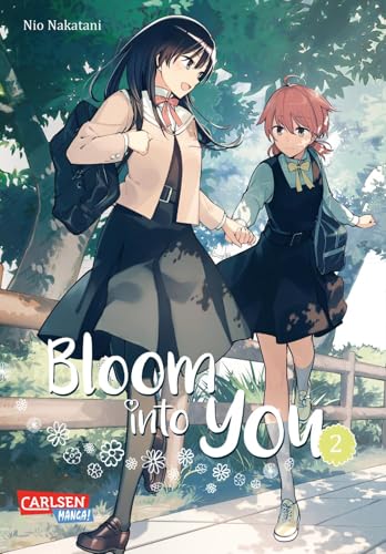 Bloom into you 2: Berührender Girls-Love-Manga über das Erblühen einer jungen, ersten Liebe!