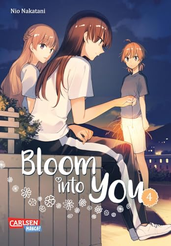 Bloom into you 4: Berührender Girls-Love-Manga über das Erblühen einer jungen, ersten Liebe!