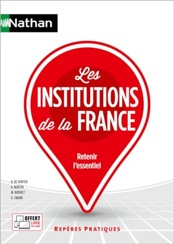 Les institutions de la France - N° 7