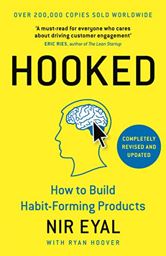 Hooked: How to Build Habit-Forming Products von Penguin