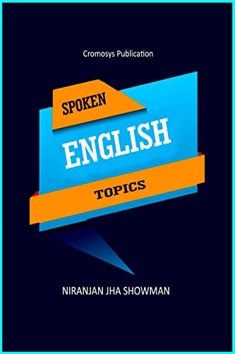 Spoken English Topics von Notion Press