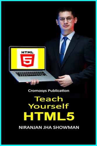 Teach Yourself HTML5 von Notion Press