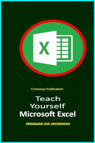 Teach Yourself Microsoft Excel von Notion Press