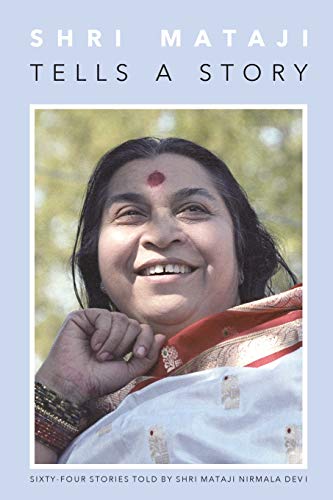 Shri Mataji Tells a Story von Lulu