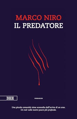 Il predatore (Camera con vista) von Bottega Errante Edizioni