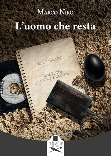 L'uomo che resta (Montparnasse) von Les Flâneurs Edizioni