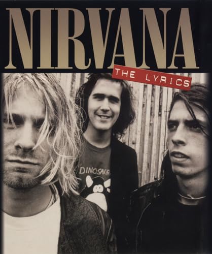 Nirvana: The Lyrics von HAL LEONARD