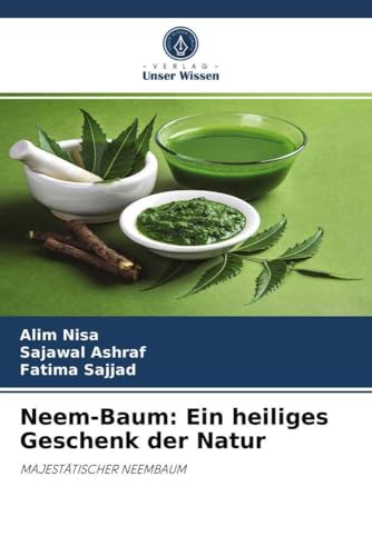 Neem-Baum: Ein heiliges Geschenk der Natur: MAJESTÄTISCHER NEEMBAUM