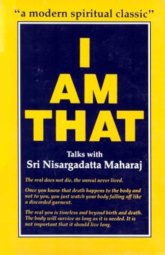 I Am That von Brand: Nesma Books India