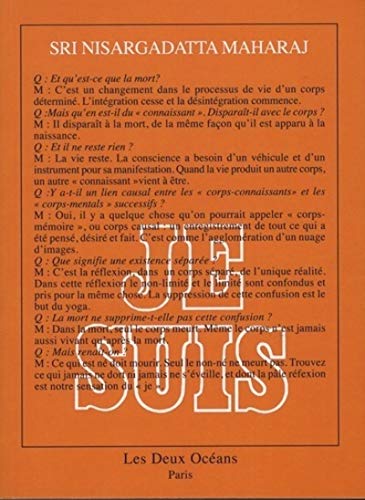 Je suis von DEUX OCEANS