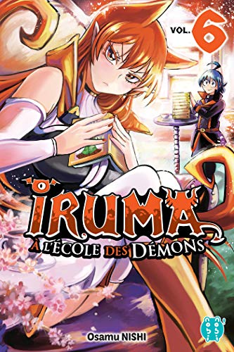 Iruma à l'école des démons T06 von NOBI NOBI