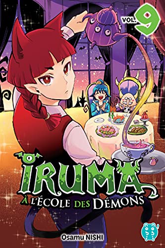 Iruma à l'école des démons T09 von Unbekannt