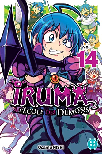 Iruma à l'école des démons T14