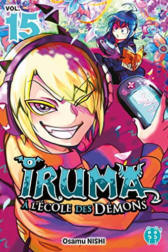 Iruma à l'école des démons T15 von NOBI NOBI