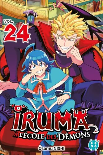 Iruma à l'école des démons T24