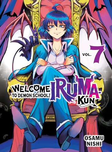 Welcome to Demon School! 7: Iruma-kun