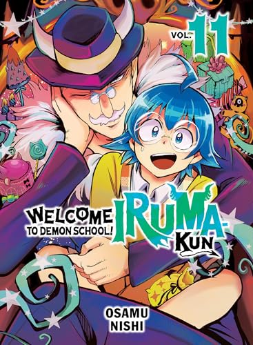 Welcome to Demon School! Iruma-kun 11 von Vertical Inc.
