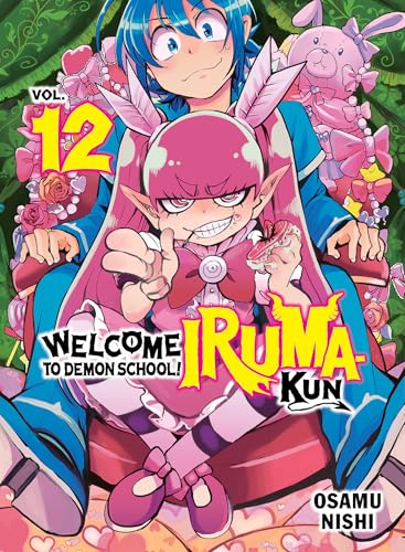 Welcome to Demon School! Iruma-kun 12 von Vertical Comics