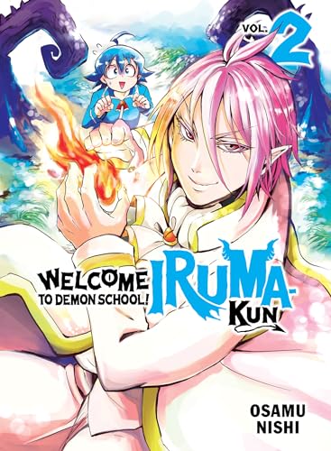 Welcome to Demon School! Iruma-Kun 2 von Vertical Comics