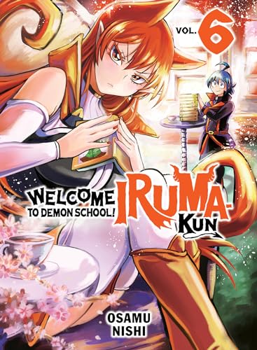 Welcome to Demon School! Iruma-Kun 6 von Vertical Inc.