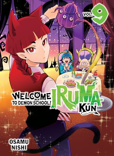 Welcome to Demon School! Iruma-kun 9