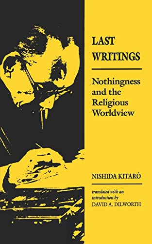 Last Writings: Last Writing Paper