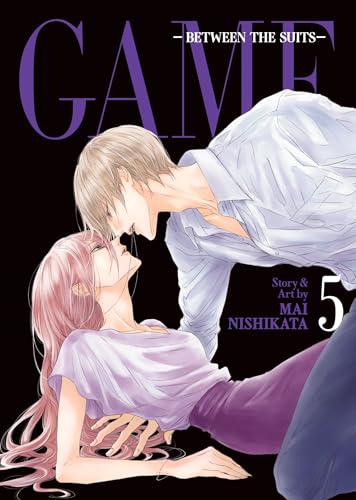 GAME: Between the Suits Vol. 5 GAME: Between the Suits Vol. 5