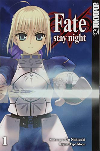 FATE/Stay Night 01