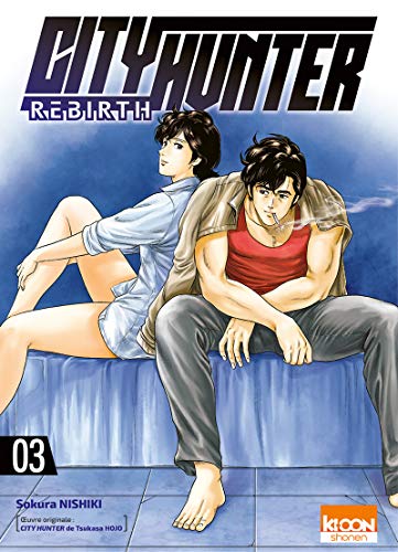 City Hunter Rebirth T03 (03) von KI-OON