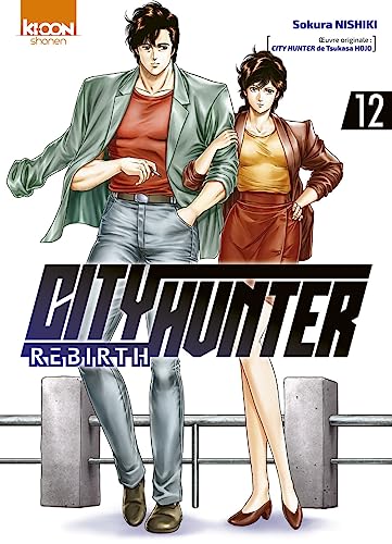 City Hunter Rebirth T12 von KI-OON