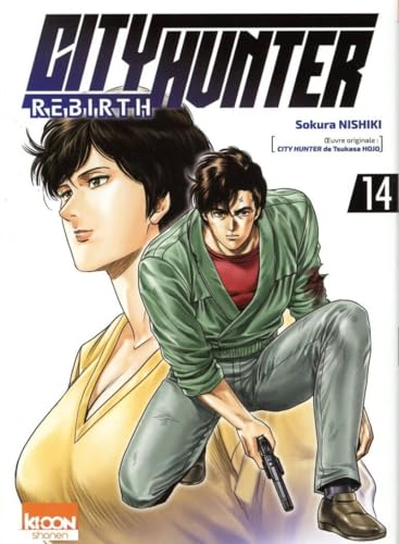 City Hunter Rebirth T14 von KI-OON