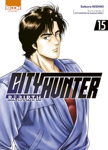 City Hunter Rebirth T15 von KI-OON