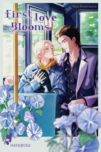 First Love Blooms: Feinfühliger Yaoi-Manga über einen Yakuza und seine erste Liebe - Mit hochwertiger SNS Card in der 1. Auflage First Love Blooms: Feinfühliger Yaoi-Manga über einen Yakuza und seine erste Liebe - Mit hochwertiger SNS Card in der 1. Auflage