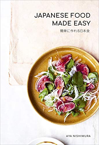 Japanese Food Made Easy von Murdoch Books