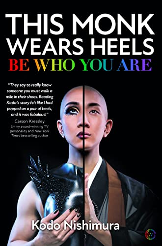 This Monk Wears Heels: Be Who You Are von Watkins Publishing