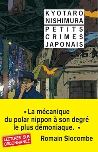 Petits crimes japonais von RIVAGES