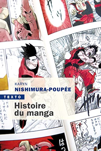 Histoire du manga: Le miroir de la société japonaise von TALLANDIER