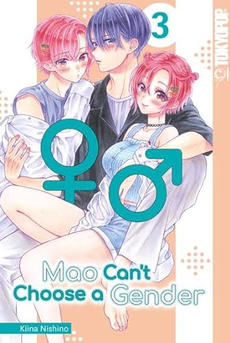 Mao Can't Choose a Gender 03 von TOKYOPOP