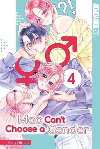 Mao Can't Choose a Gender 04 von TOKYOPOP GmbH