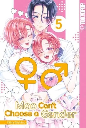 Mao Can't Choose a Gender 05 von TOKYOPOP GmbH