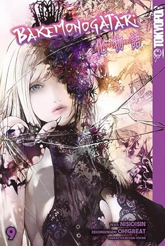 Bakemonogatari 09 von TOKYOPOP GmbH