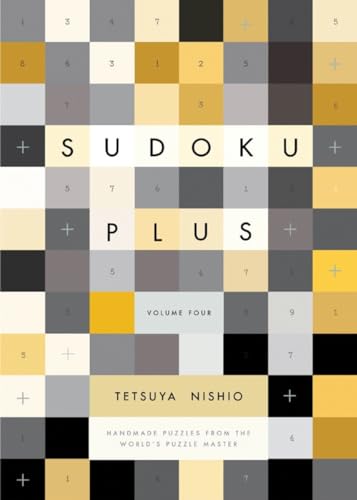 Sudoku Plus Volume Four von Vertical