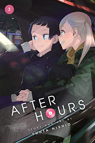 After Hours, Vol. 3 (AFTER HOURS GN, Band 3)