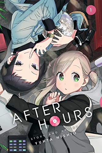 After Hours Volume 1 (AFTER HOURS GN, Band 1)