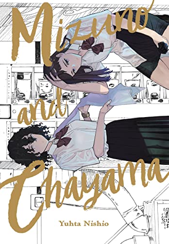 Mizuno & Chayama von Yen Press