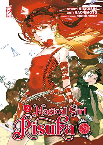 Magical girl Risuka (Vol. 2) (Starlight)