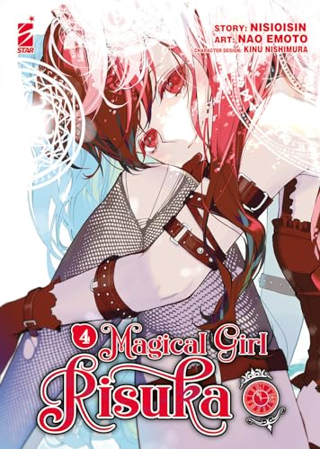 Magical girl Risuka (Vol. 4) (Starlight) von Star Comics
