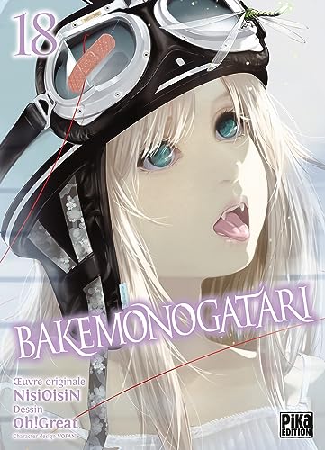 Bakemonogatari T18 Bakemonogatari T18 von PIKA